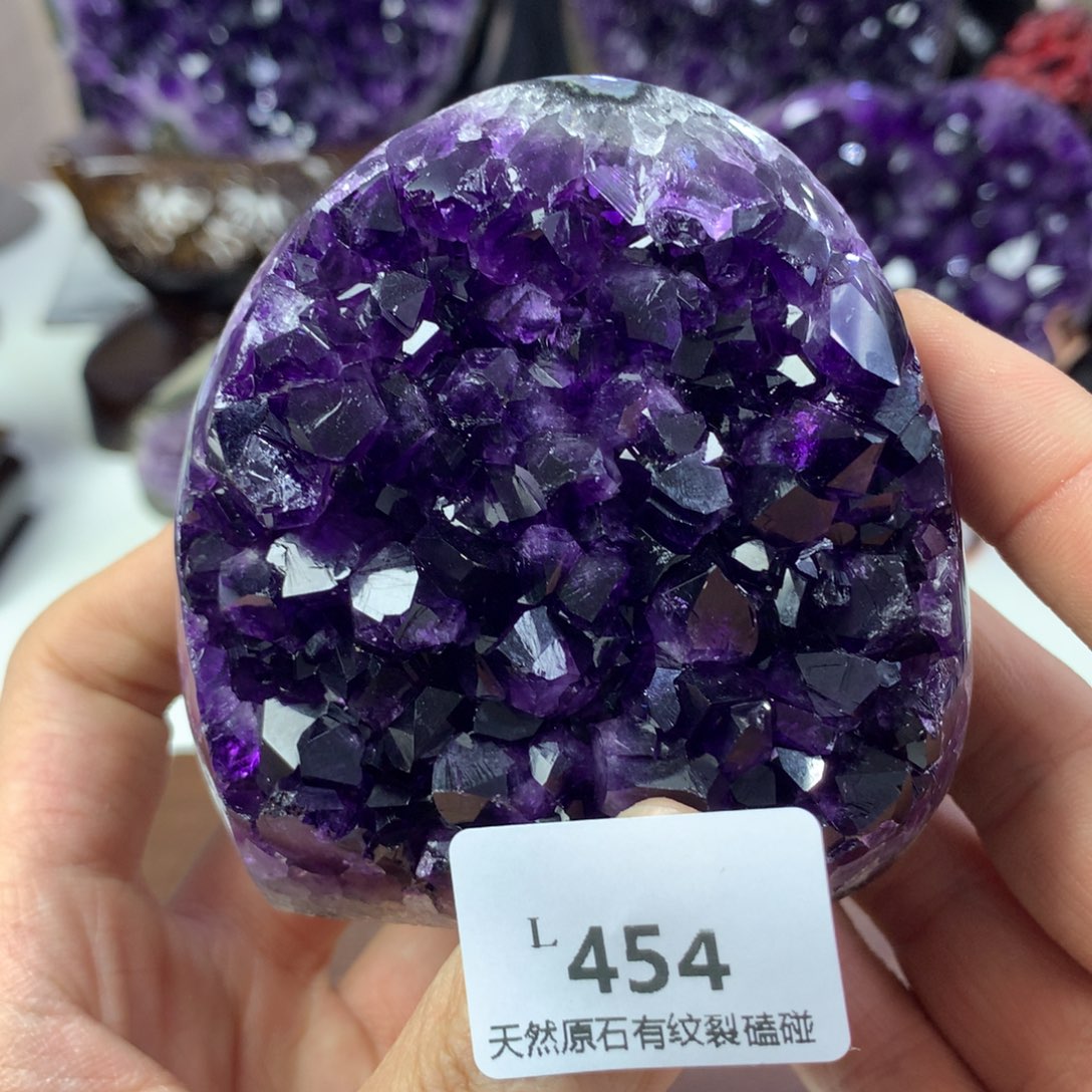 水晶大型摆件（非配饰）未镶嵌