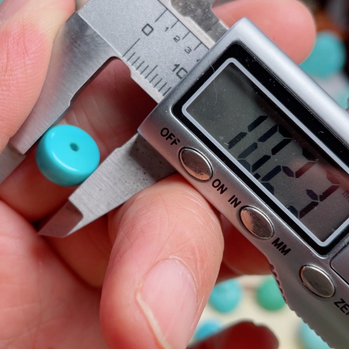 【闪购商品】绿松石未镶嵌吊坠(不含链)