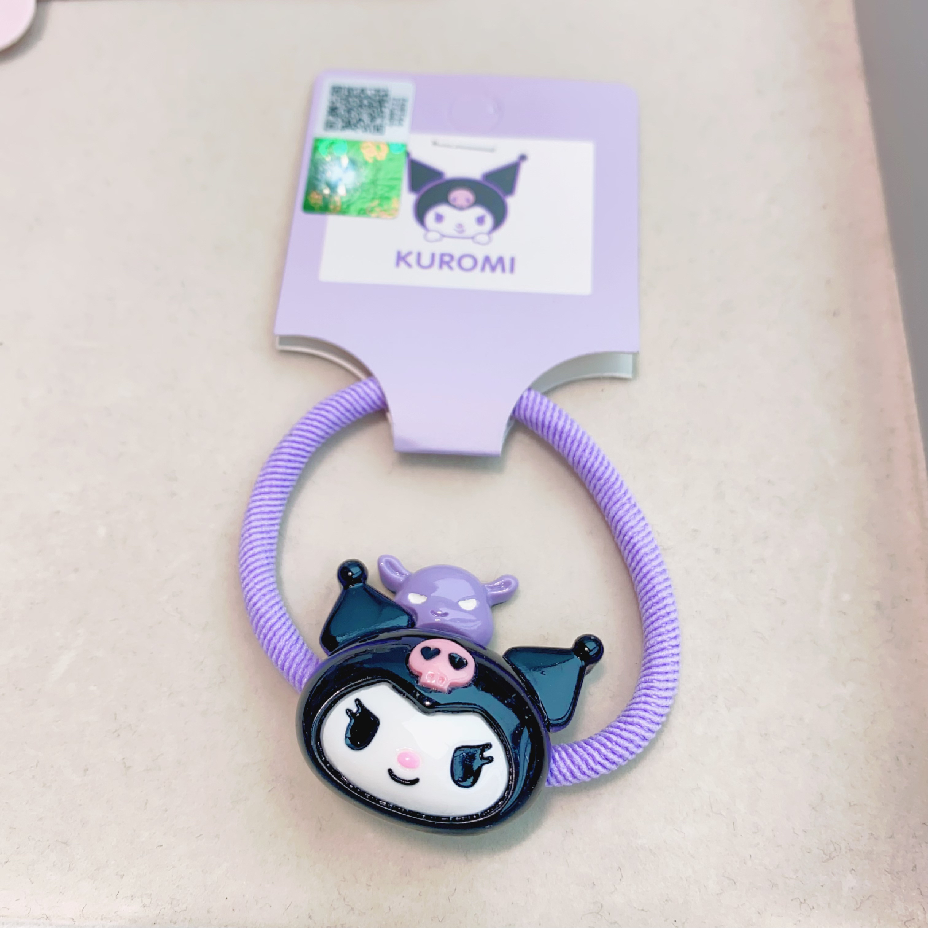 A【YG-88589】儿童成人大童发圈可爱女童配饰发绳发饰