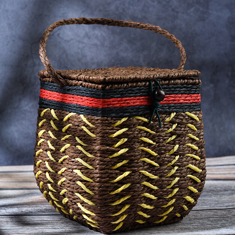 广西特产六堡茶黑茶 陈香耐泡【五年六堡】