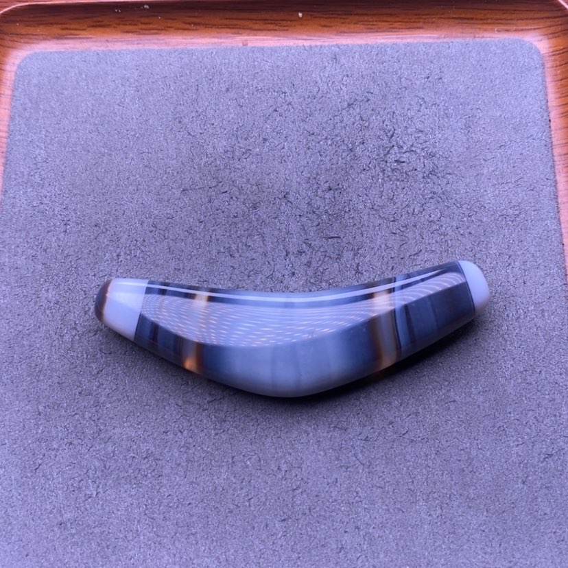 【闪购商品】未镶嵌玛瑙/玉髓珠宝奇石吴*毛