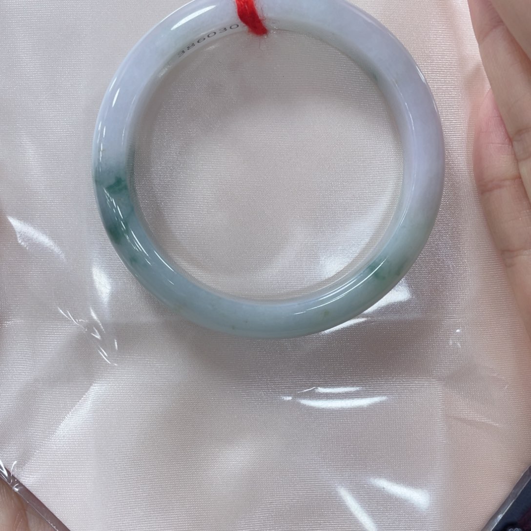 翡翠未镶嵌手镯天然缅甸A货翡翠手镯