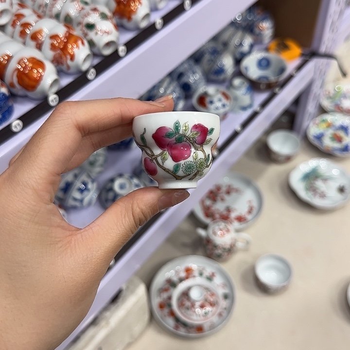 陶瓷艺术品收藏陶瓷