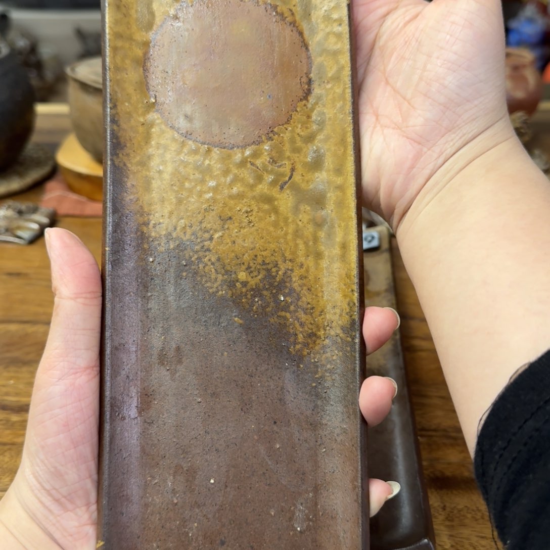 当**当宝山窯备前烧典藏壶承福利一口价