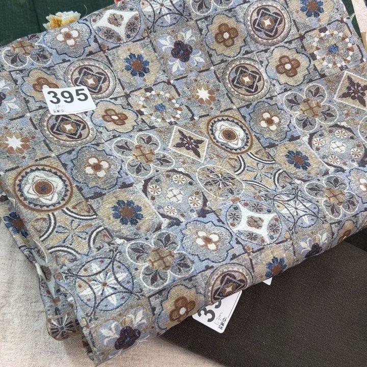 麻395宝相纯苎麻1米