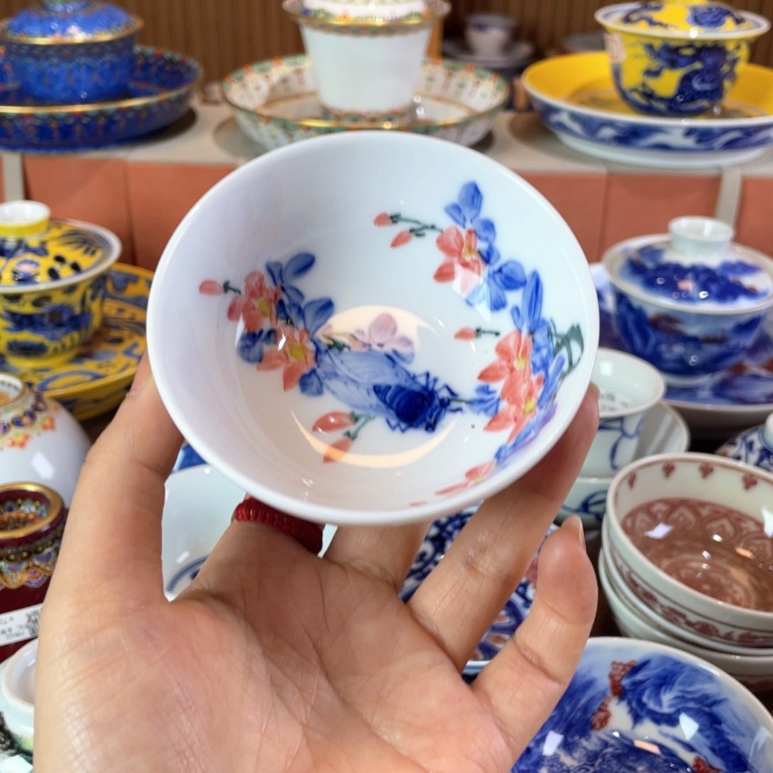 瓷片景德镇陶瓷研究所