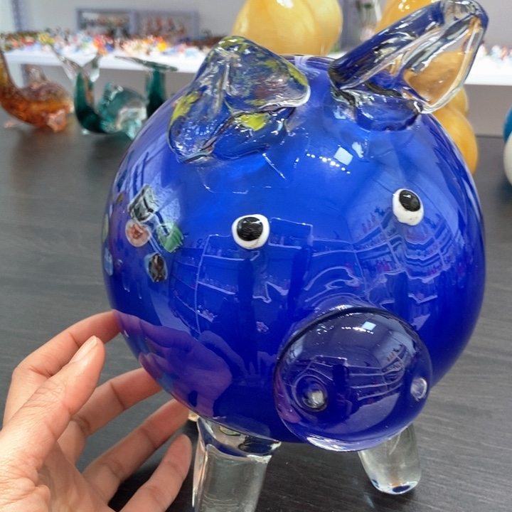 琉璃手工艺品微瑕