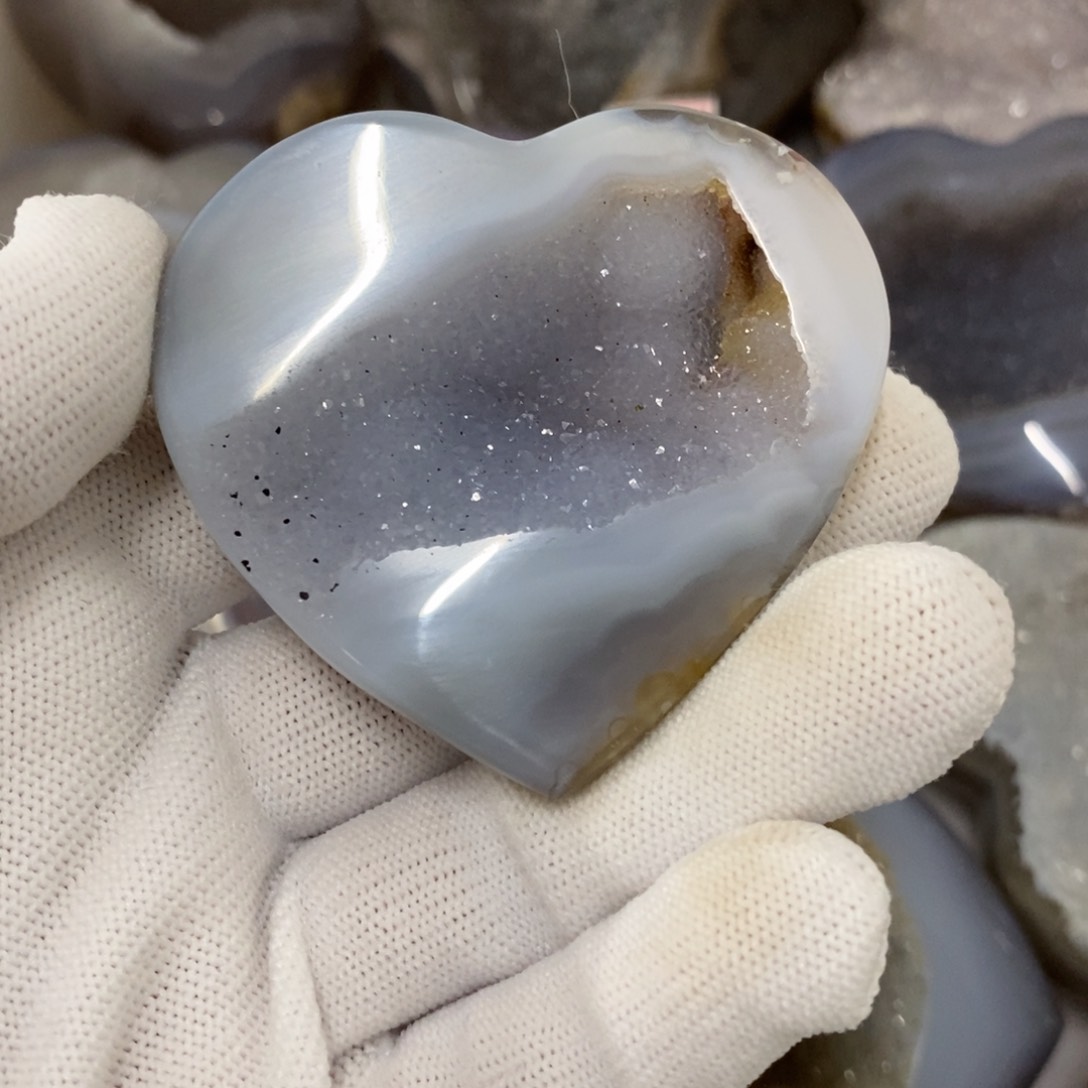 水晶水晶摆件未镶嵌Y****8