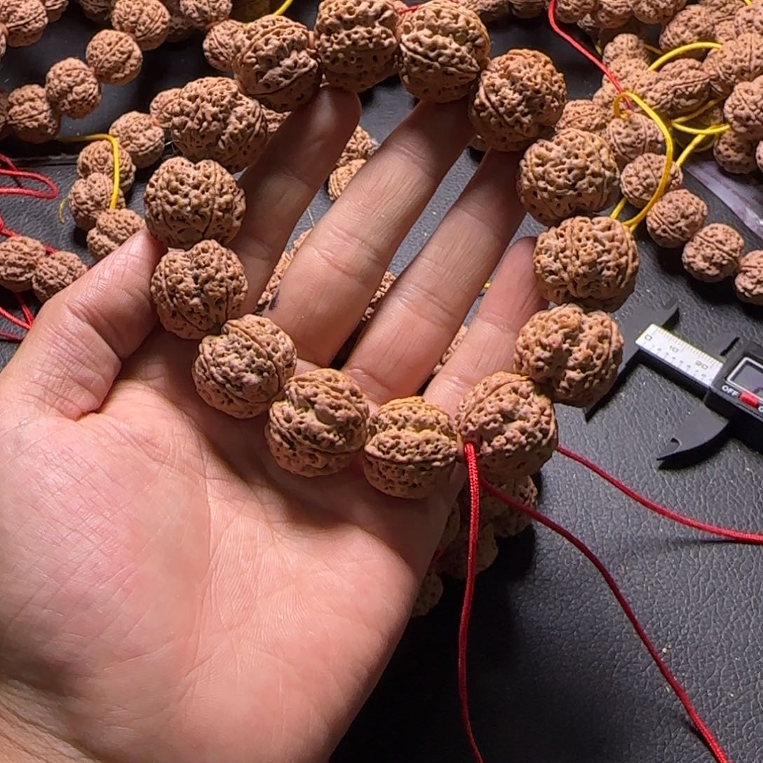 金刚菩提手串2号金刚