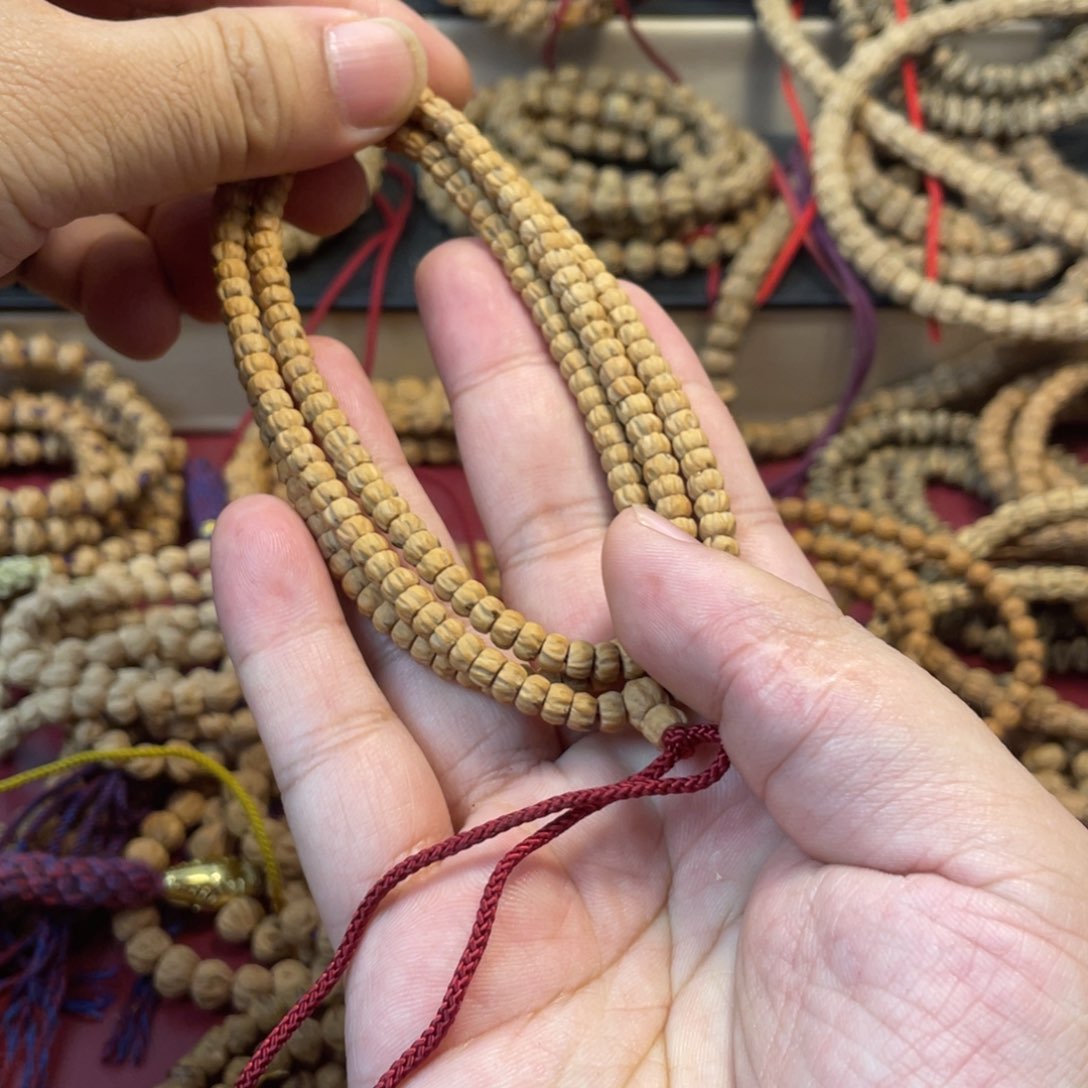 柏香籽/百香籽吊坠小*