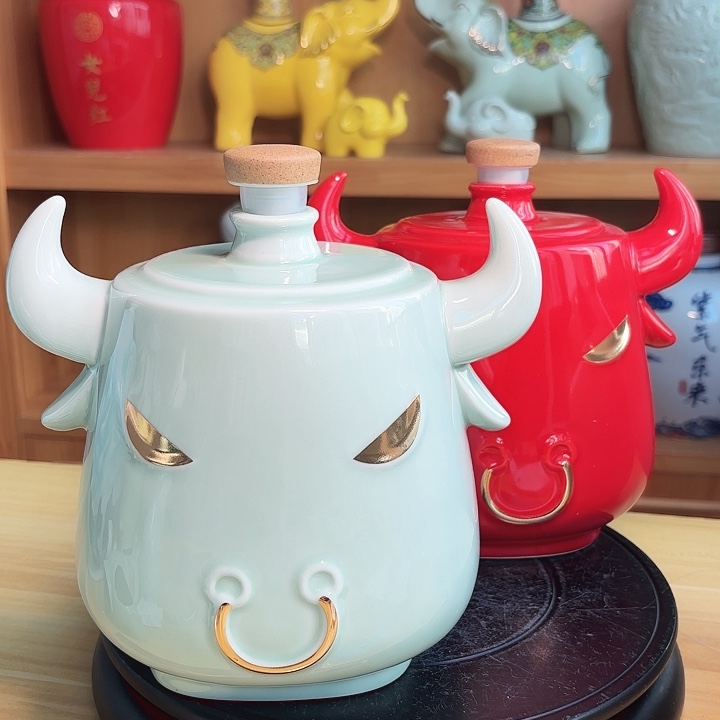 3斤牛魔王2个 1青➕1红