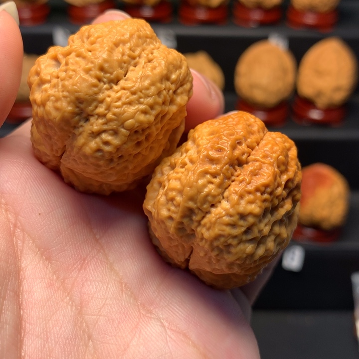 文玩核桃把件高端