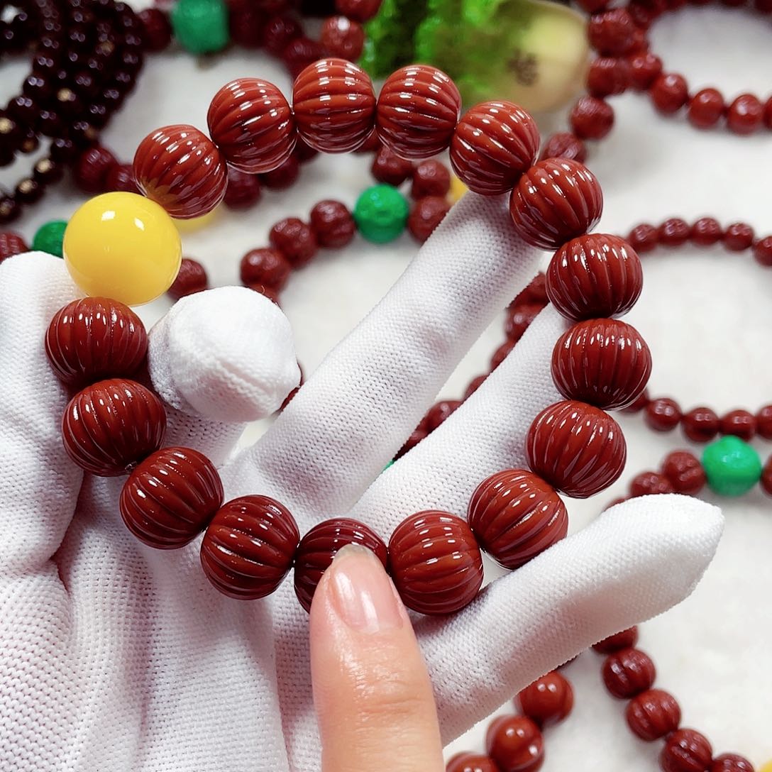 猴头核桃吊坠猴头