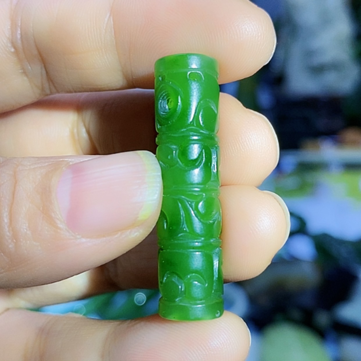 【闪购商品】和田玉挂件未镶嵌