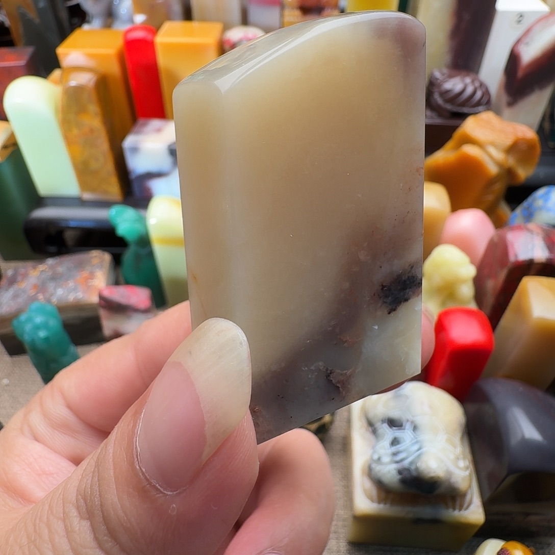 昌化石金石篆刻昌化石素章