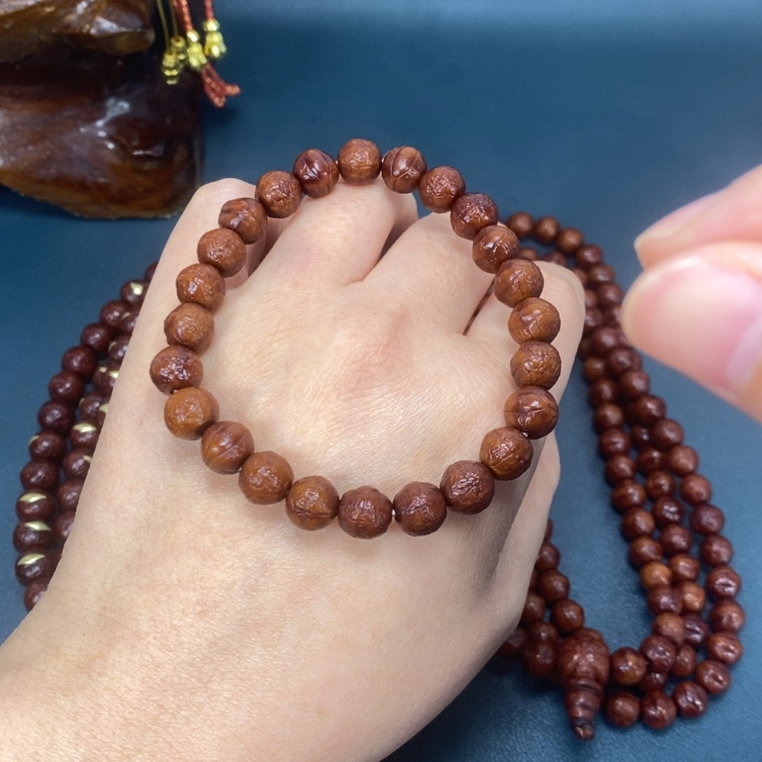 吊坠凤眼菩提单圈9.1