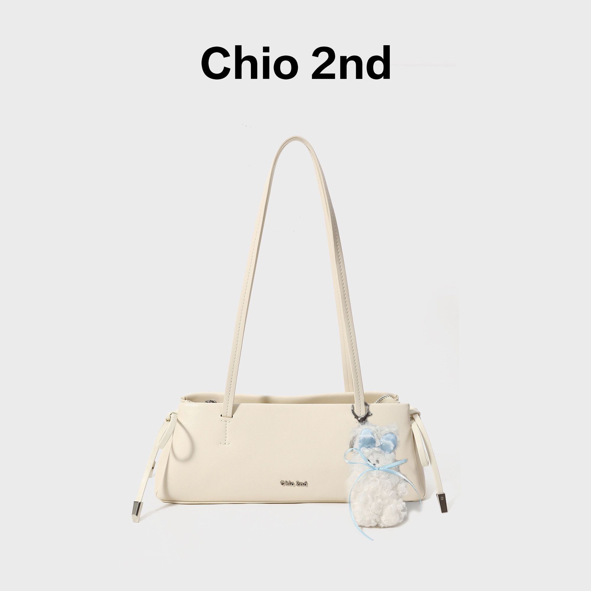 南风Chio2nd 包包女士2025新款通勤手提包