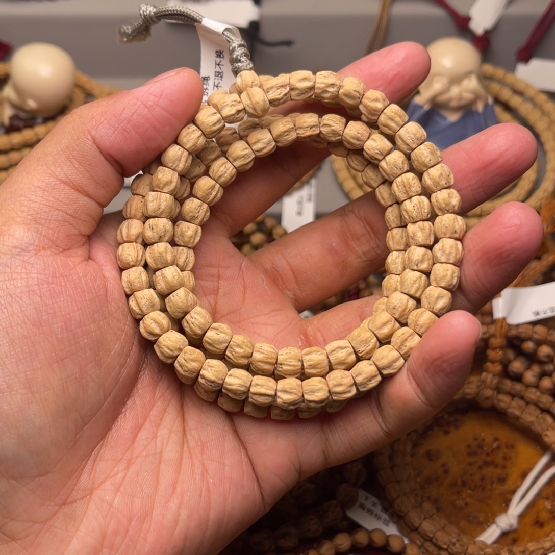 柏香籽/百香籽手串