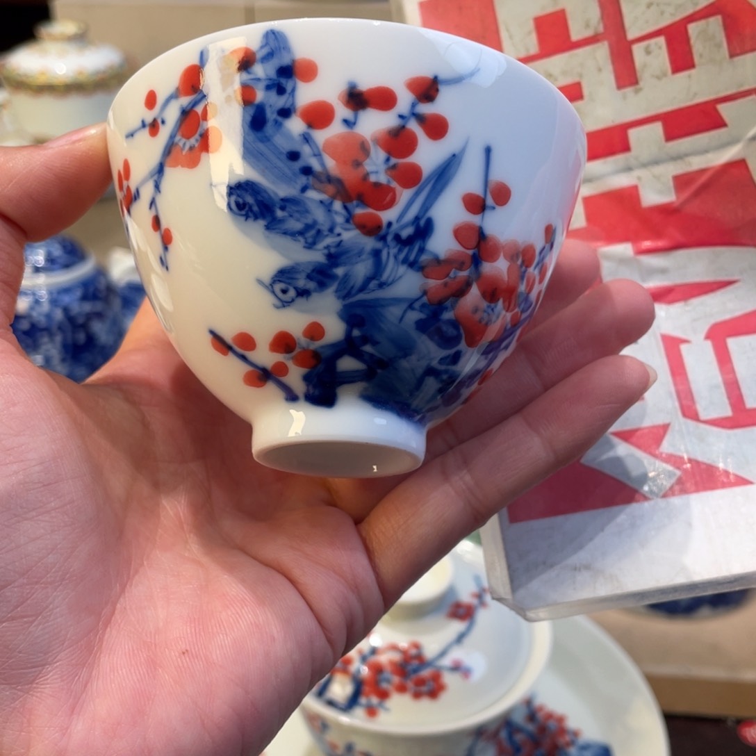 杯景德镇陶瓷景德镇市家用