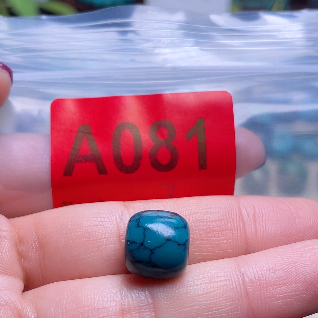 绿石头手工十堰古风配饰