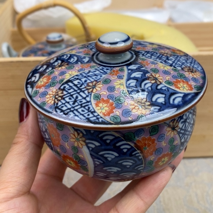 侯姐瓷器茶具杯子碗钵盘子