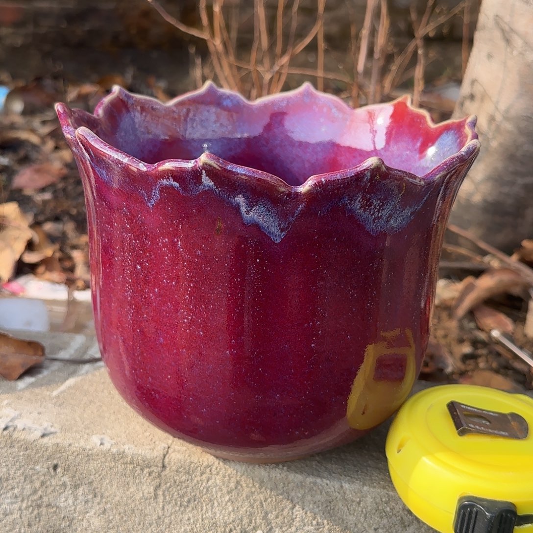 陶摆件郑家钧窑摆件微