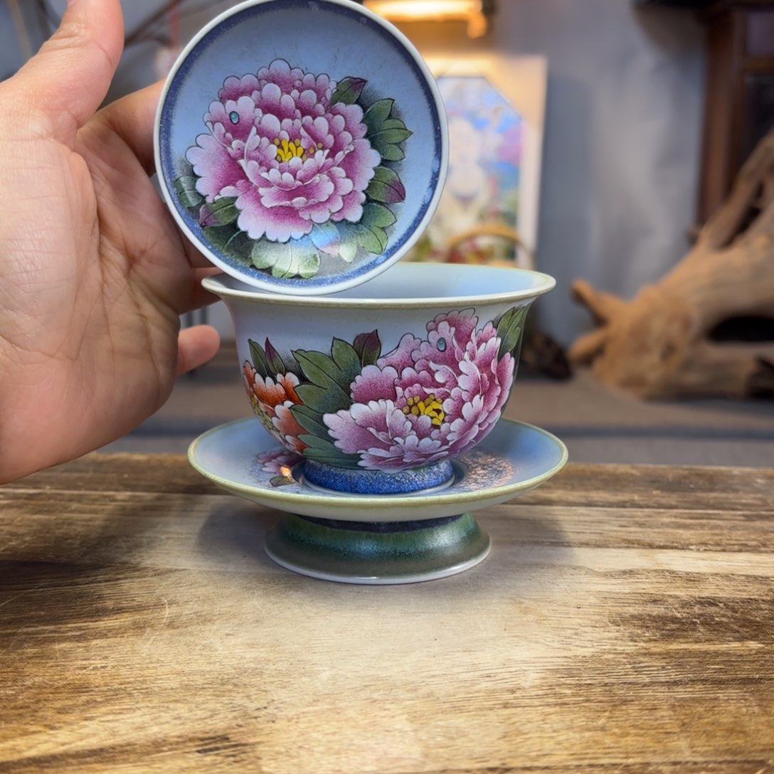 景德镇纯手工制作陶瓷