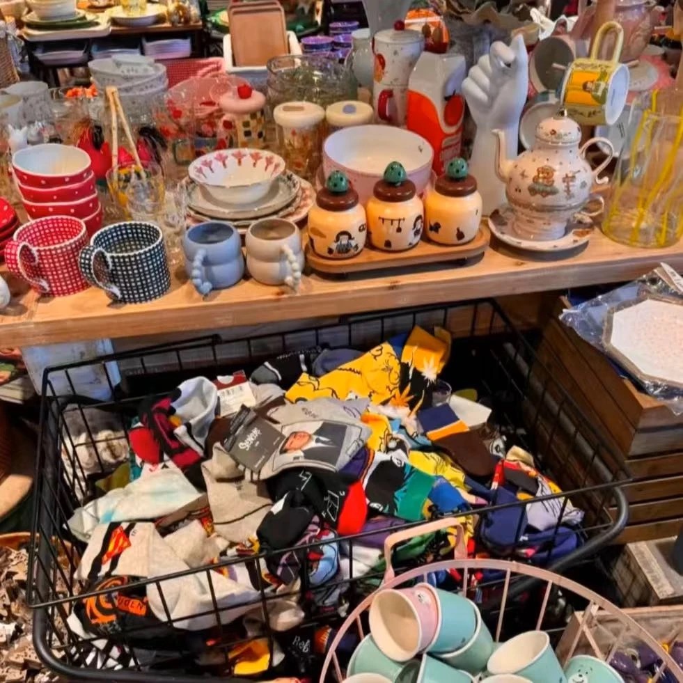 001-200【听主播报号下单】疆酱酱家用储物费收纳箱百货日用品摆放