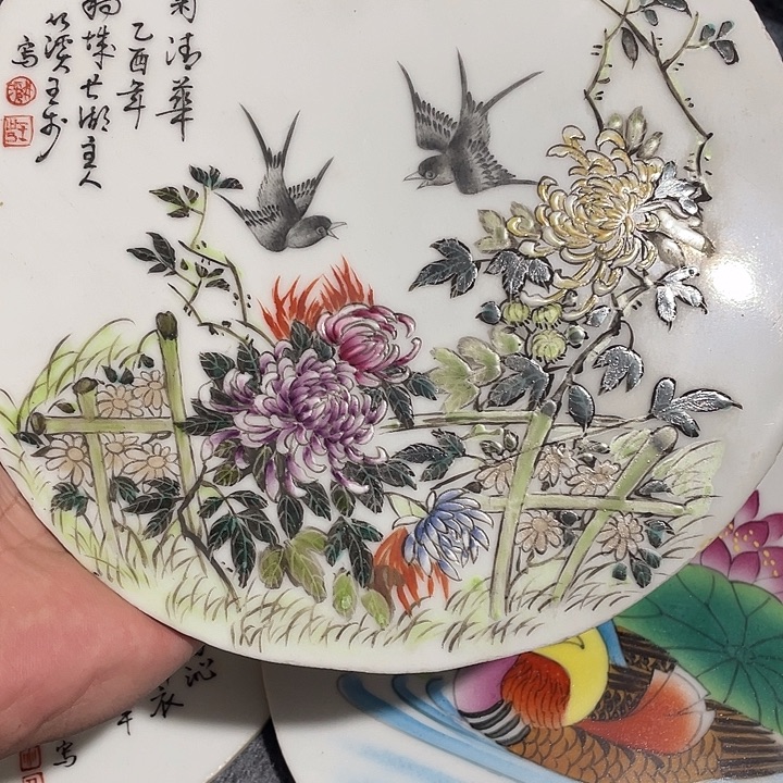 陶摆件1111222122122122121122