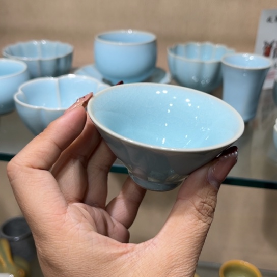 大宋甄选茶具茶器