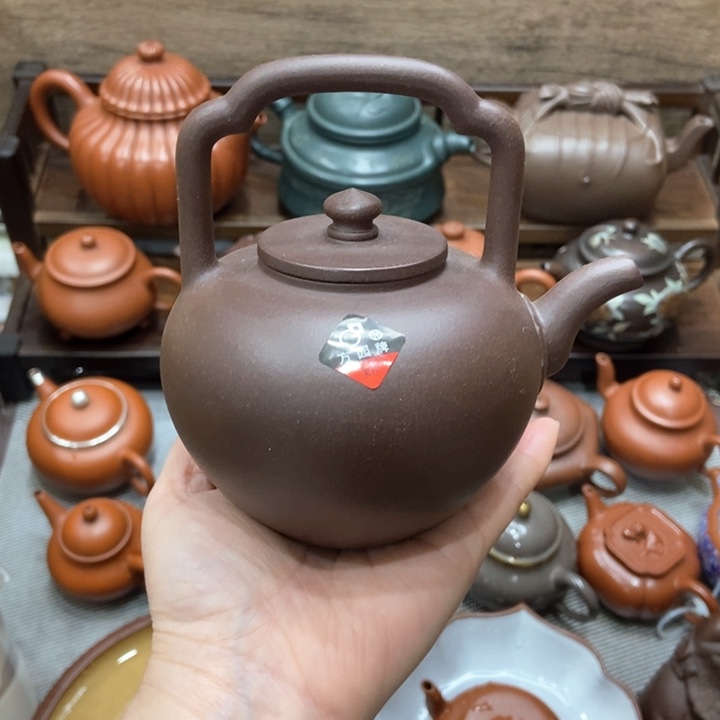 紫砂茶壶紫砂紫砂