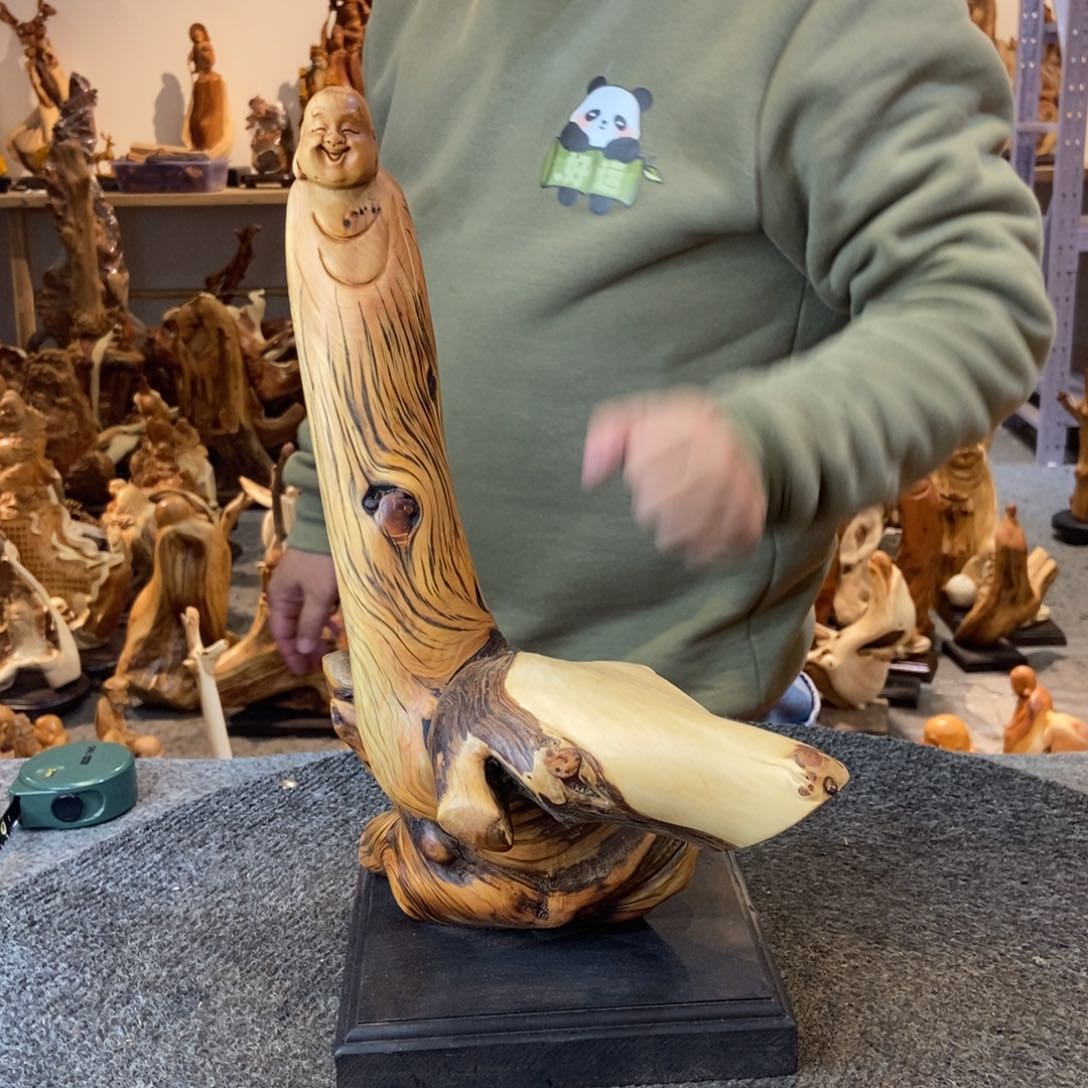 柏木（崖柏）太行崖柏精品