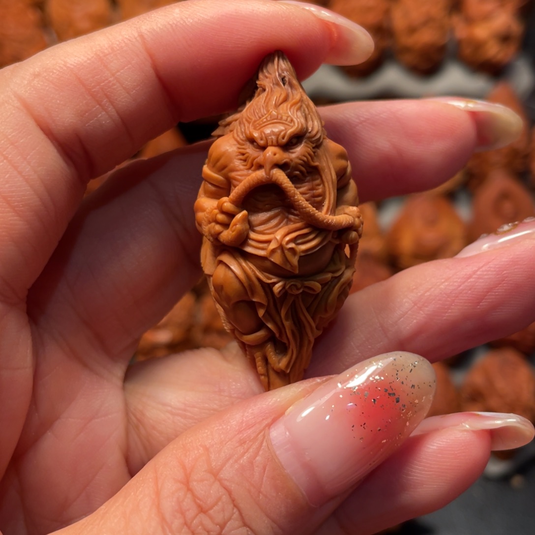 【闪购商品】手串/手链橄榄核大鹏鸟