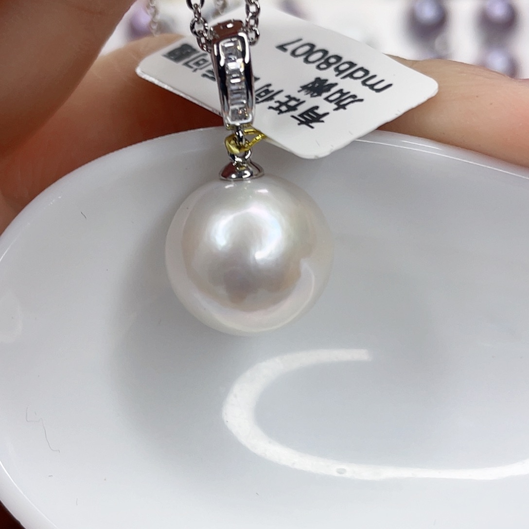 淡水珍珠颈饰未镶嵌