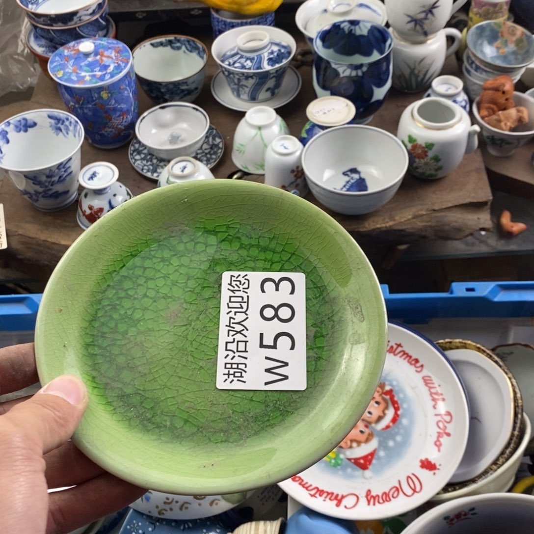 ****茹瓷器的时候我也是醉