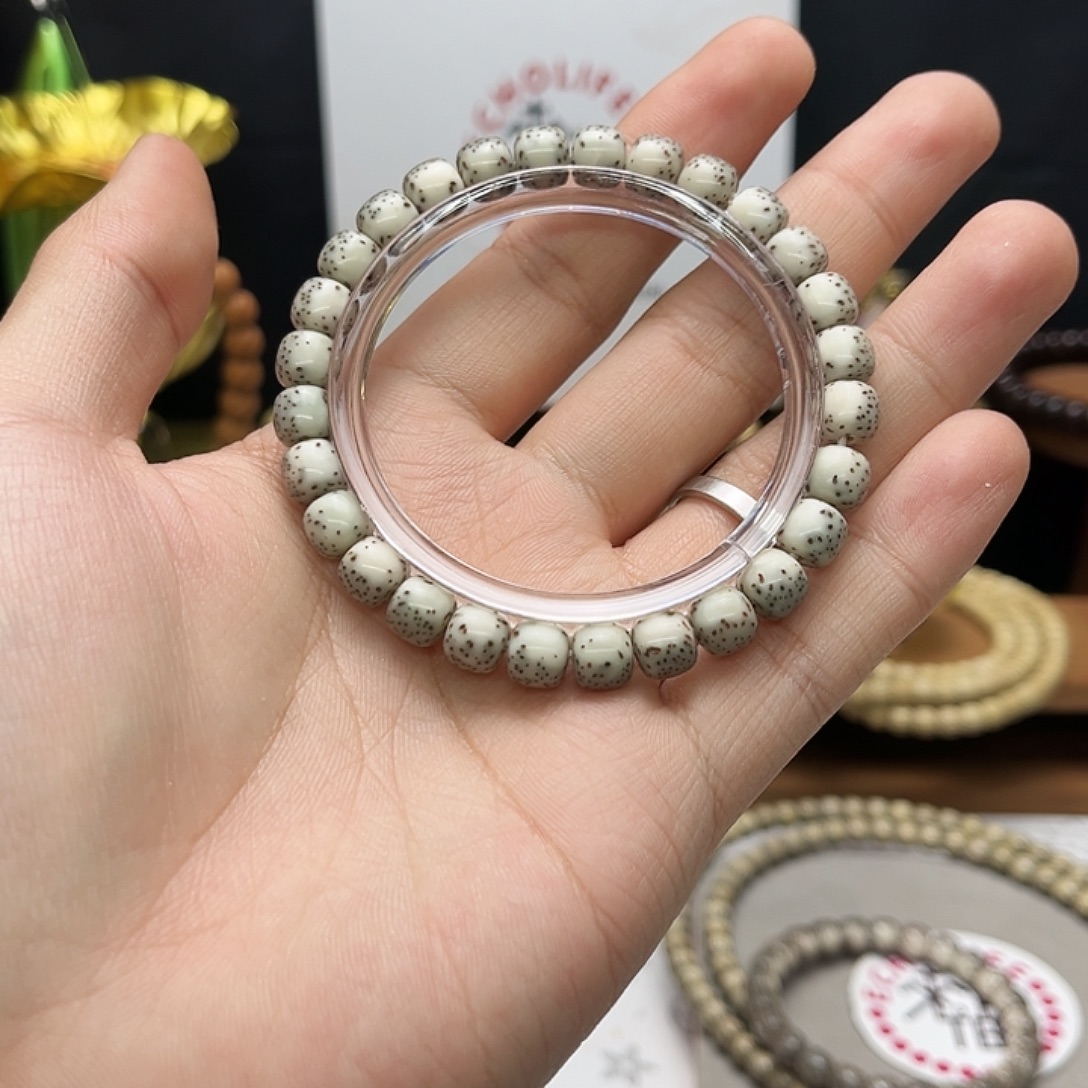 星月菩提手串河豚自由