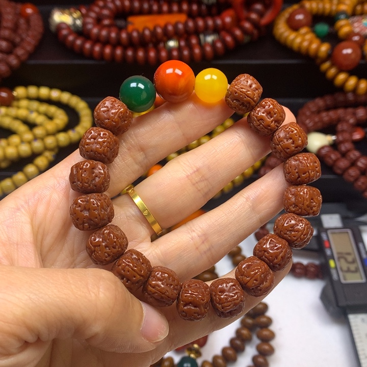 金刚菩提吊坠菩提