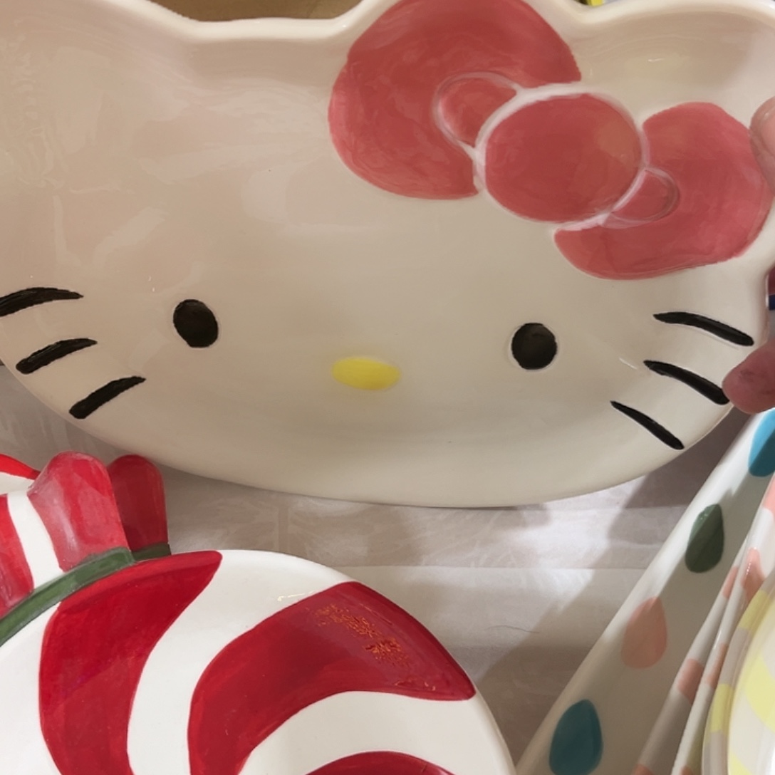 花***呀微瑕陶瓷不退不换