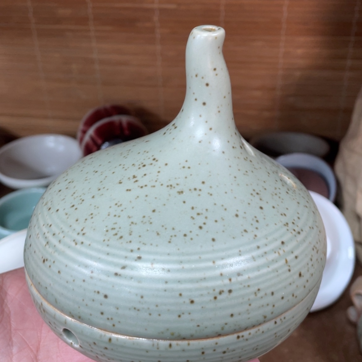【闪购商品】壶老段烧陶瓷茶器！