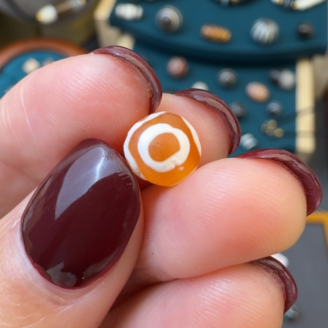 星月菩提吊坠六眼