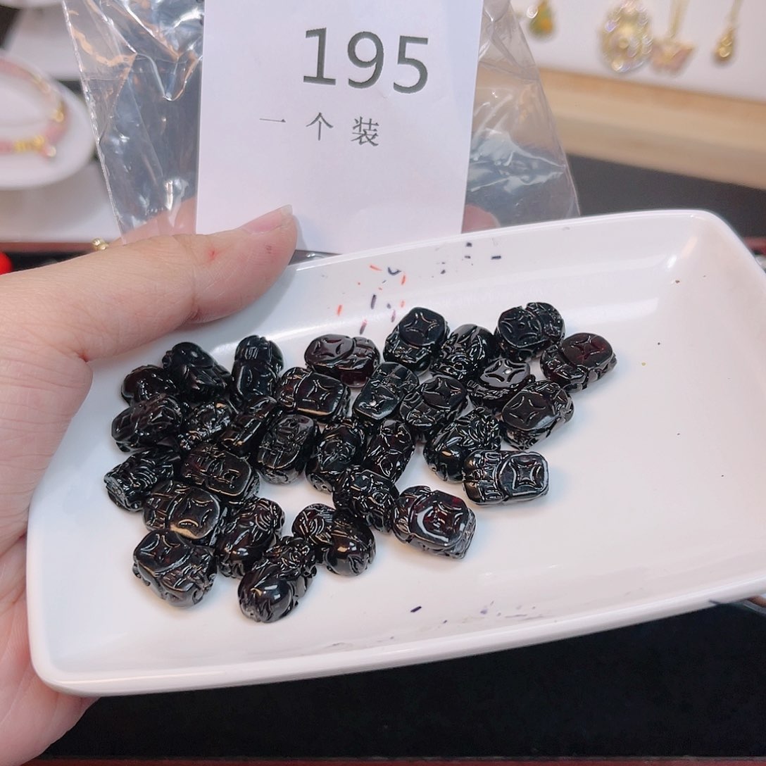 金珀珠宝奇石未镶嵌195