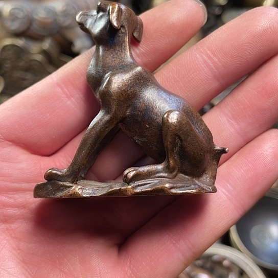 铜器摆件诚信经营