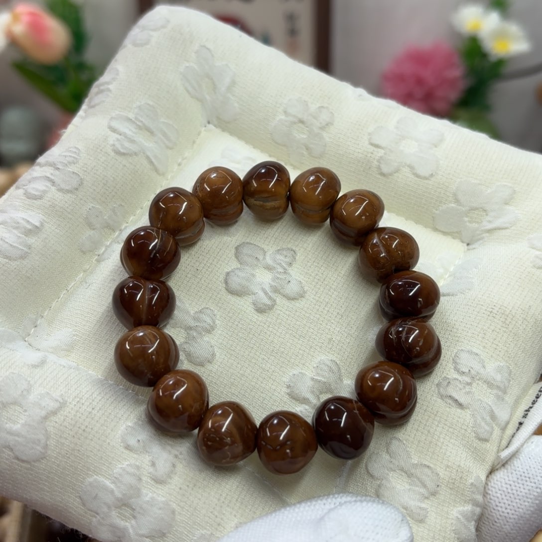 吊坠菩提根/象牙果14小瑕疵库克屁桃手捻福利208