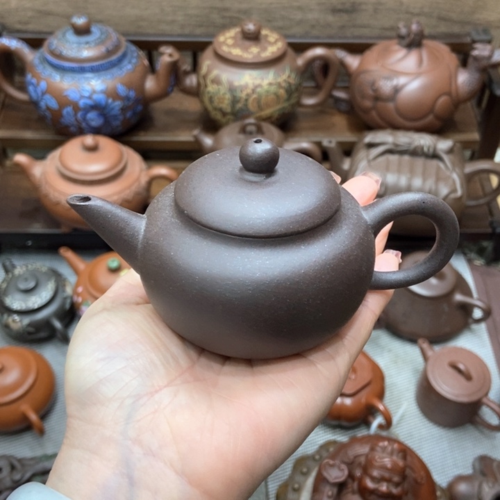 紫砂茶壶紫砂紫砂