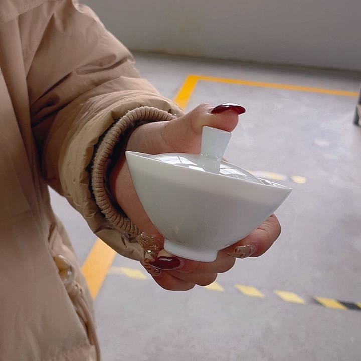 瓷片你就可以不吃