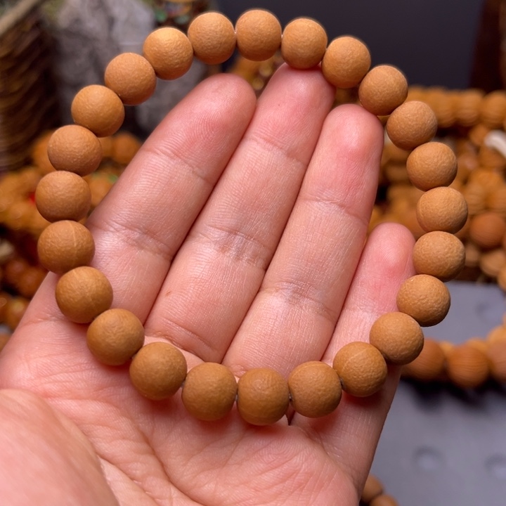 猴头核桃吊坠1.0圆满