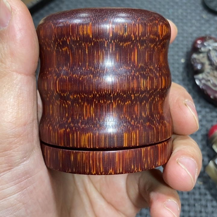 滴血莲花菩提手串