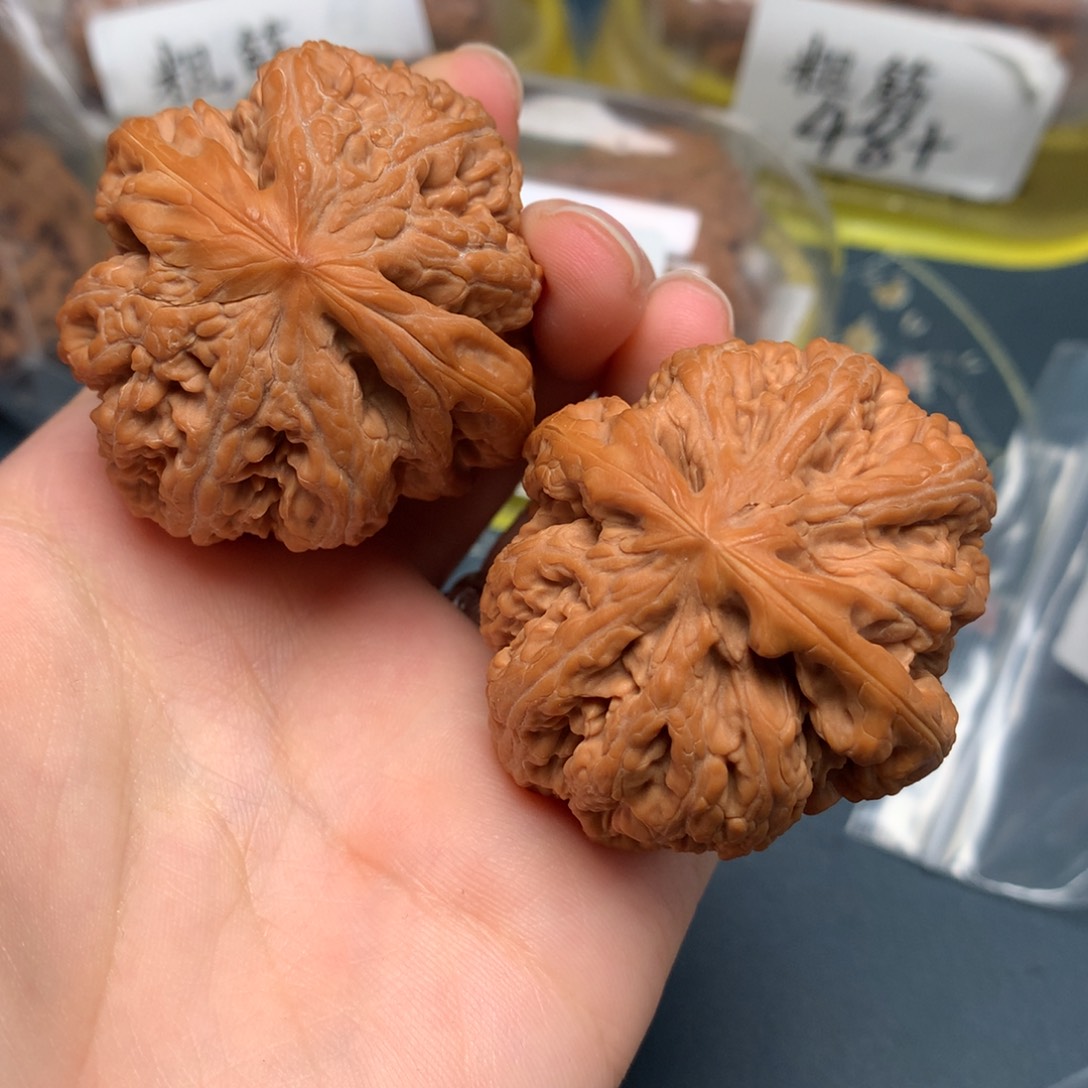 文玩核桃把件44-1894-0