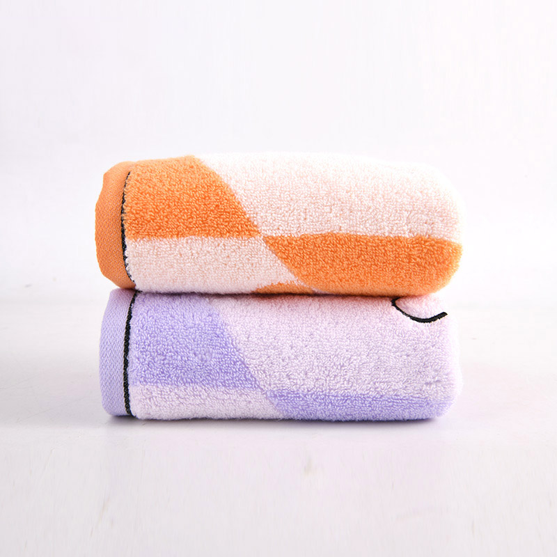 金号全棉洗脸巾加厚纯棉100%全棉正品高档超软A类婴儿可用毛巾