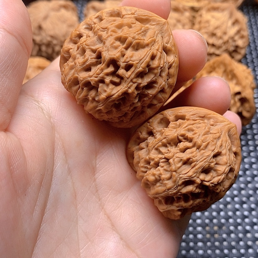 【闪购商品】文玩核桃吊坠核桃